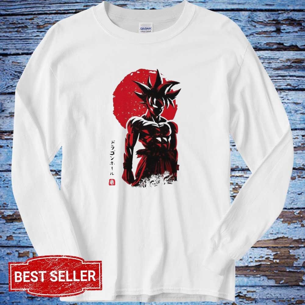 Songoku red black shirt, Dragon ball 7 songoku shirt