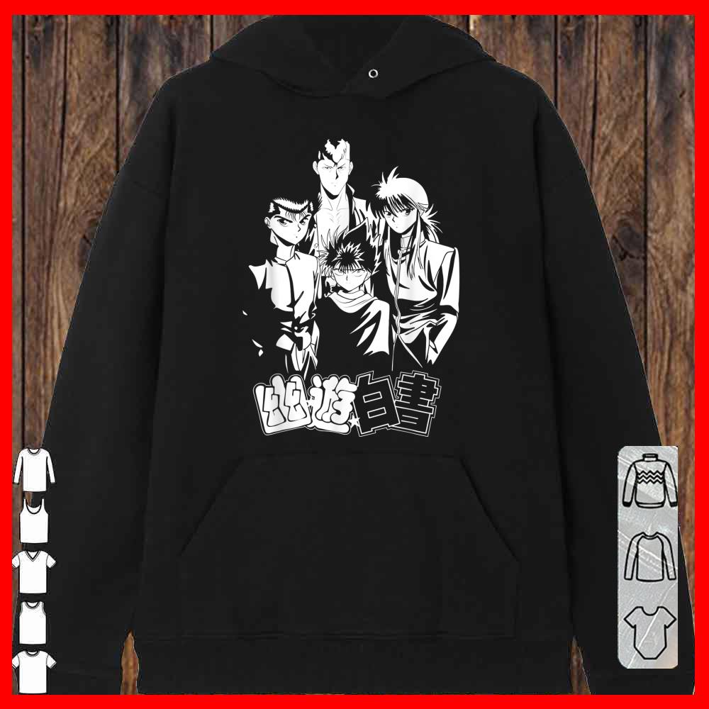 Yu yu Hakusho Yusuke Urameshi tee Shirt