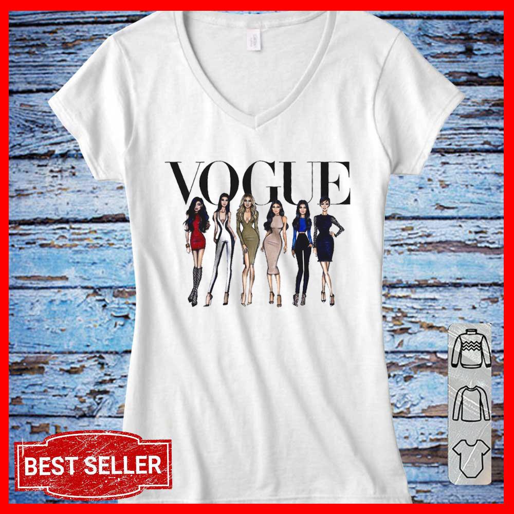 The Kardashians Shirt, Kylie Jenner Shirt, Khloe Kardashian Shirt, Fashion shirt, Kim Kardashian Shirt, Fashion Gift, Kylie Fan Gift