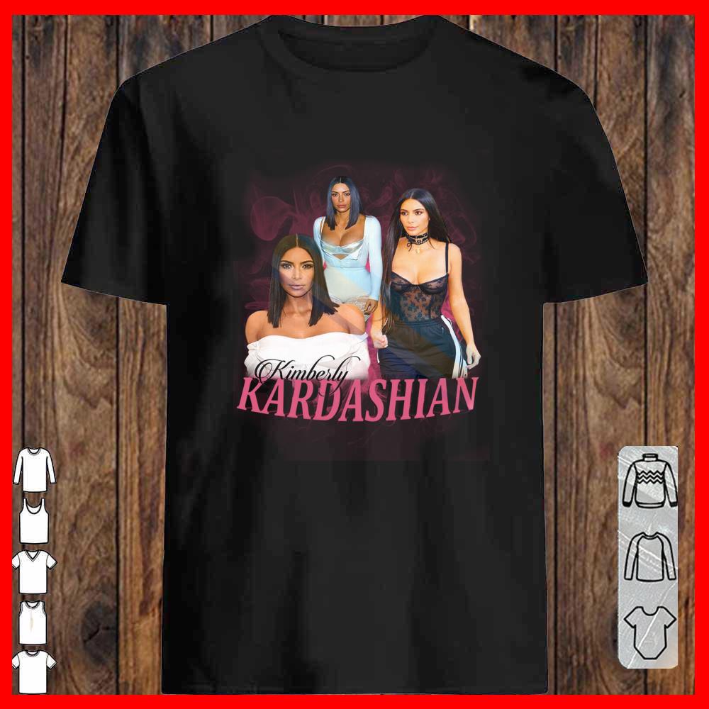 Kim Kardashian Shirt, TV Star Shirt