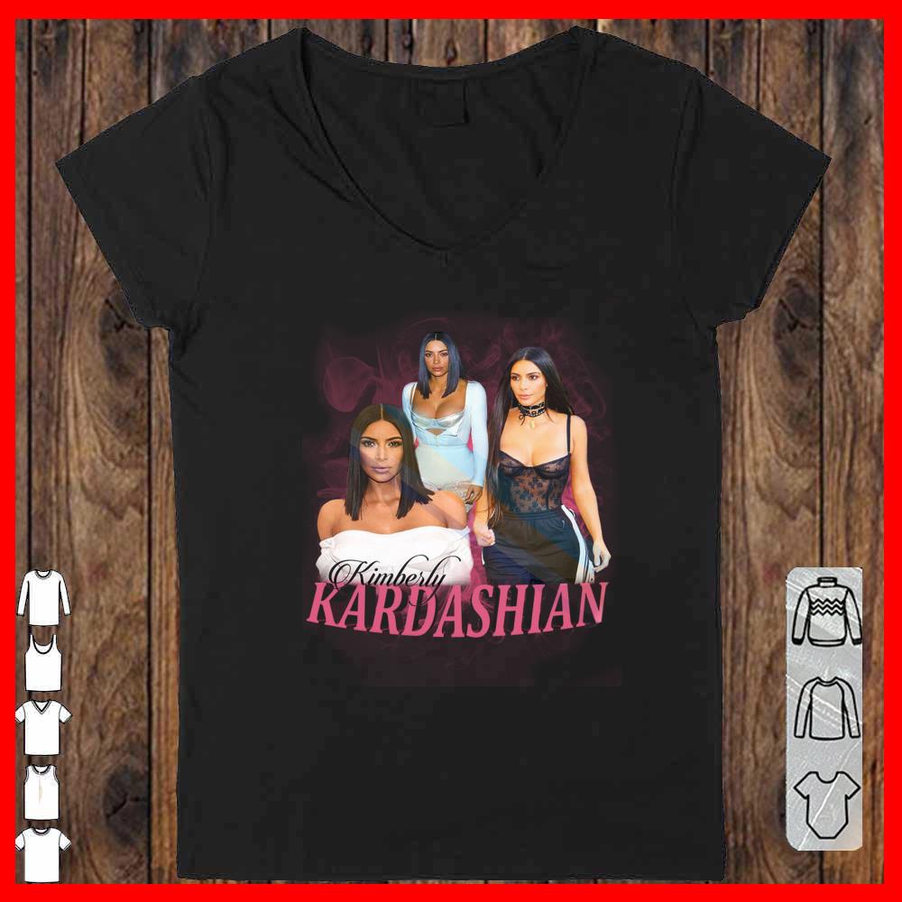 Kim Kardashian Shirt, TV Star Shirt