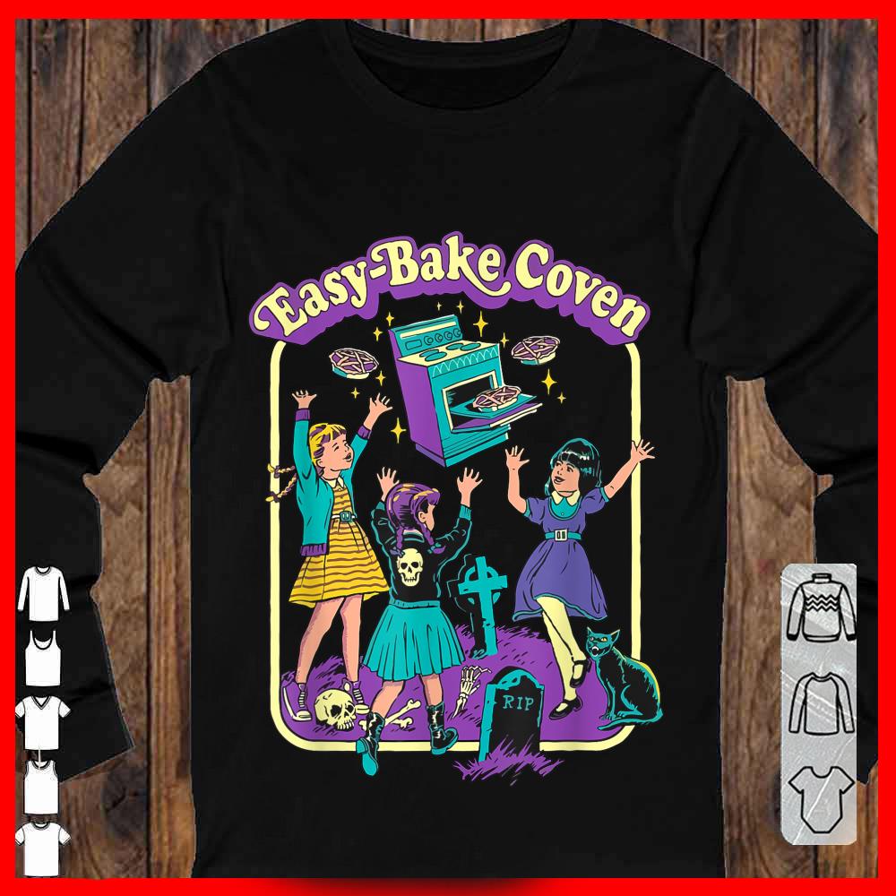 Easy Bake Coven witch shirt