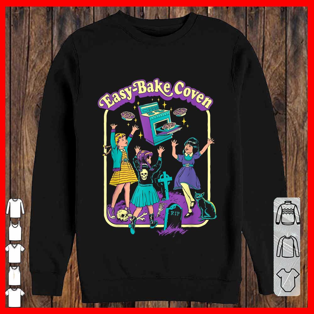 Easy Bake Coven witch shirt