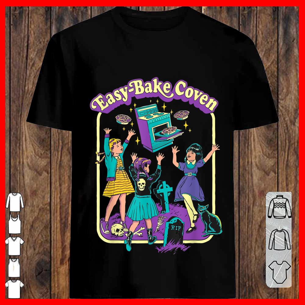 Easy Bake Coven witch shirt