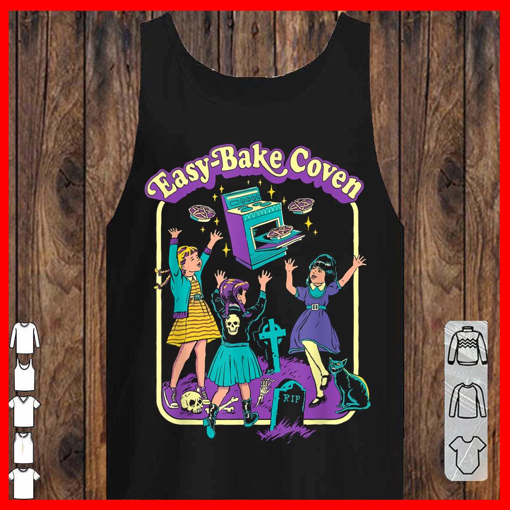 Easy Bake Coven witch shirt