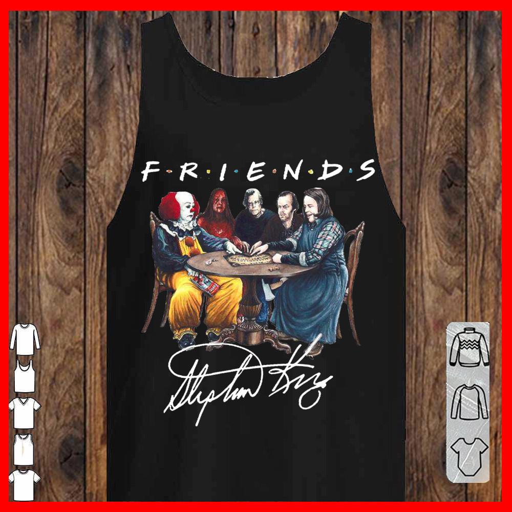 Friends Stephen King Horror Shirt