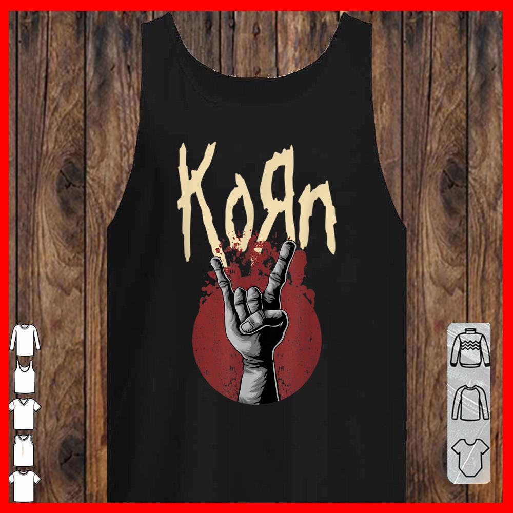 Korns Collector Shirt, Korns Collector Vintage Tee For Men Women Longsleeve