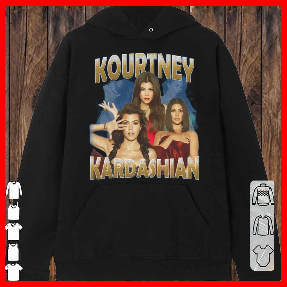 Kourtney Kardashian Shirt