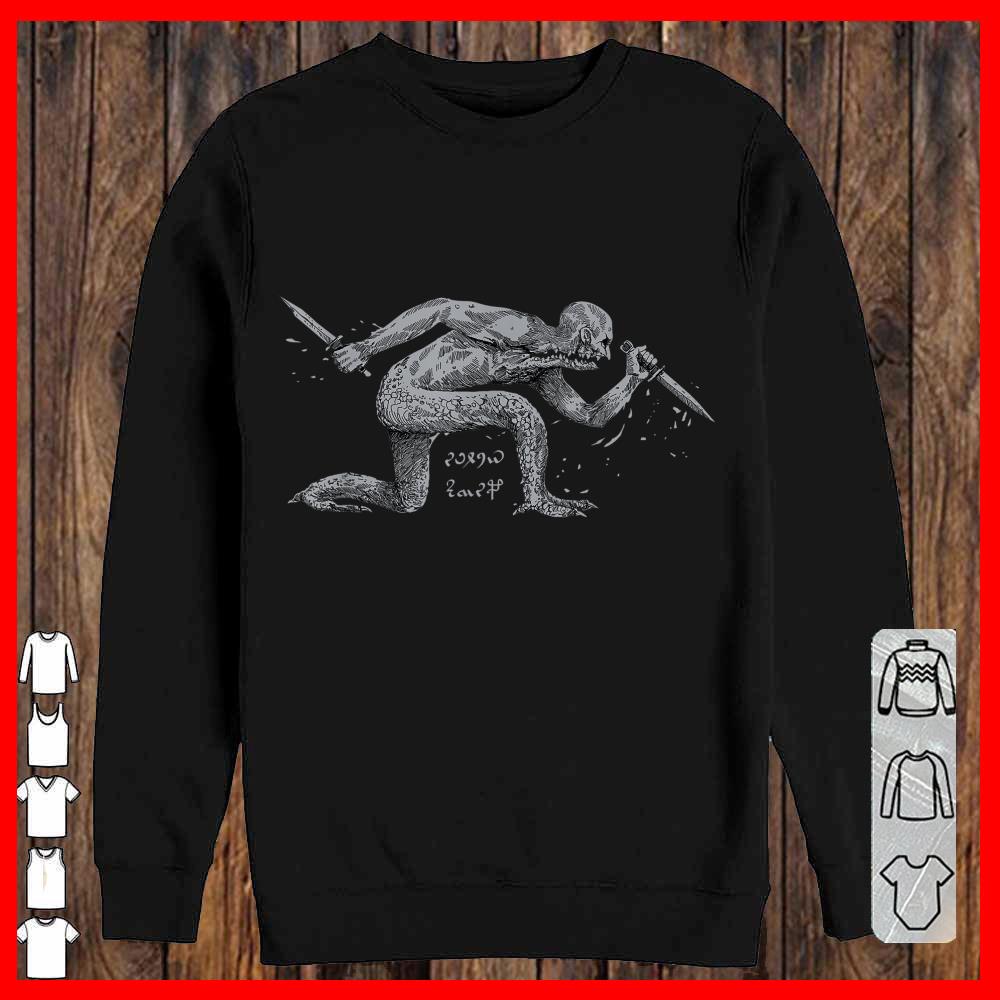 Hunt Showdown Gator Legs Trait Longsleeve