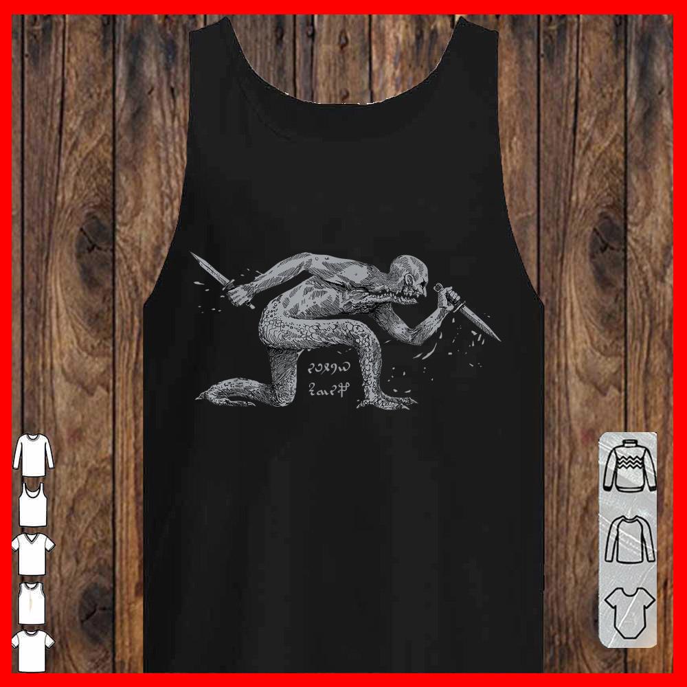 Hunt Showdown Gator Legs Trait Longsleeve