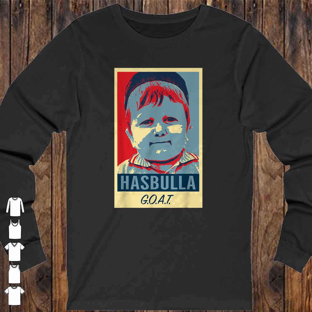 Hasbulla MMA Fighter GOAT kickboxing boxing Shirt