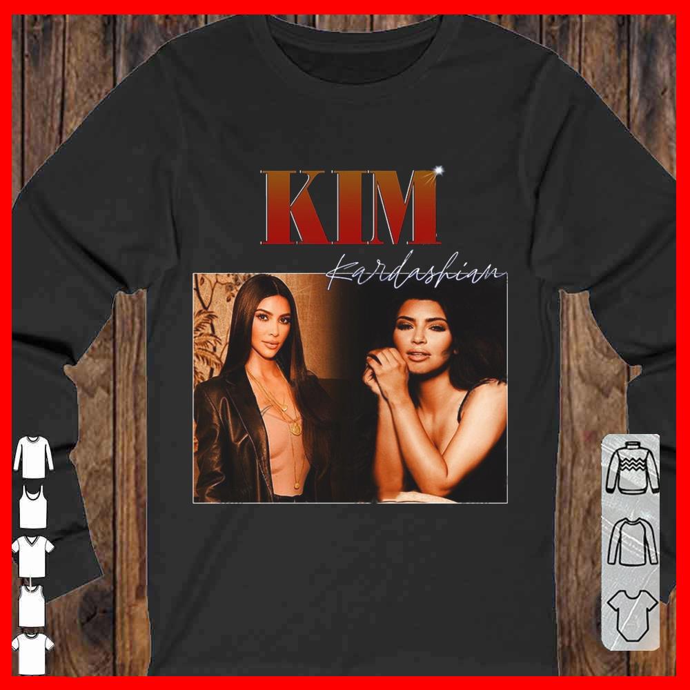 Kim Kardashina Tv Star Shirt
