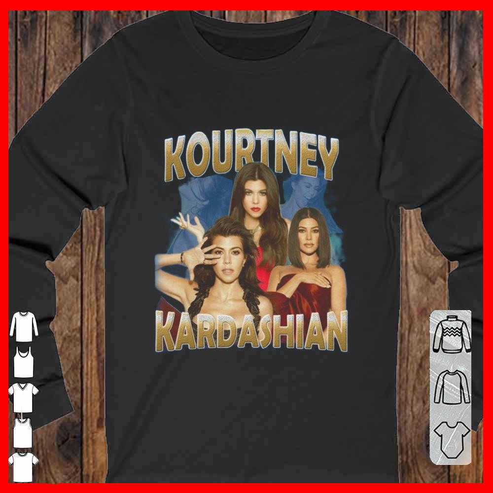 Kourtney Kardashian Shirt