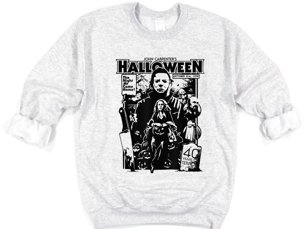 Michael Myers Halloween 1978 Horror Movie Shirt
