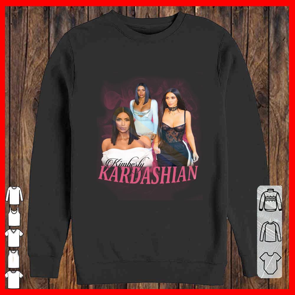 Kim Kardashian Shirt, TV Star Shirt