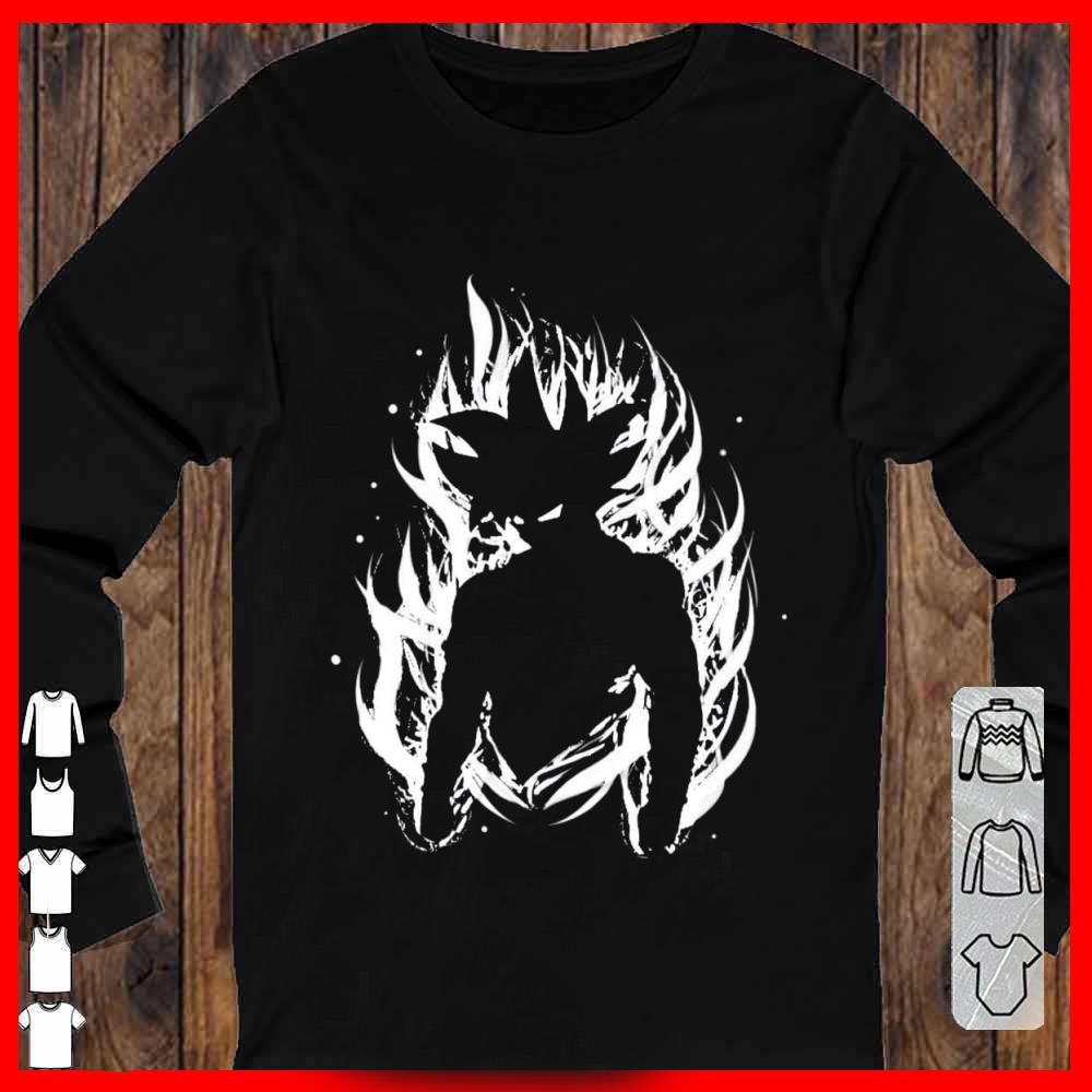 Songoku Super Saiyan Dragon Ball Shirt