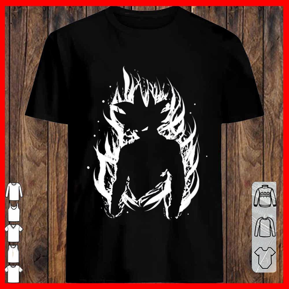 Songoku Super Saiyan Dragon Ball Shirt