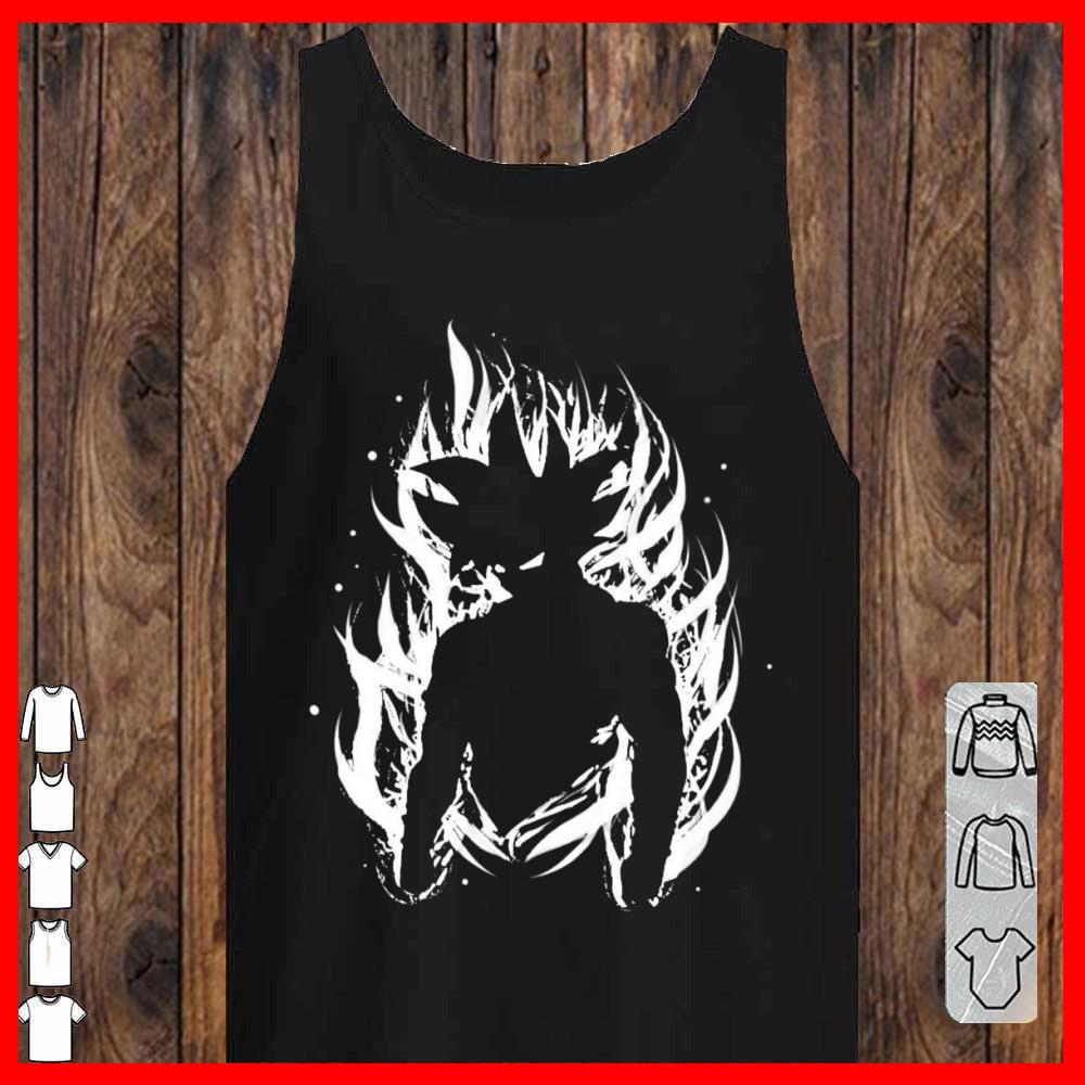 Songoku Super Saiyan Dragon Ball Shirt
