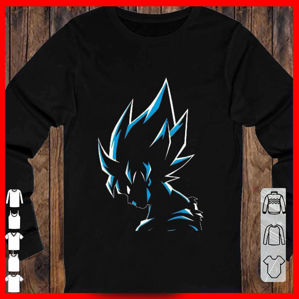 Songoku Super Saiyan Level 1 Dragon ball Z Shirt