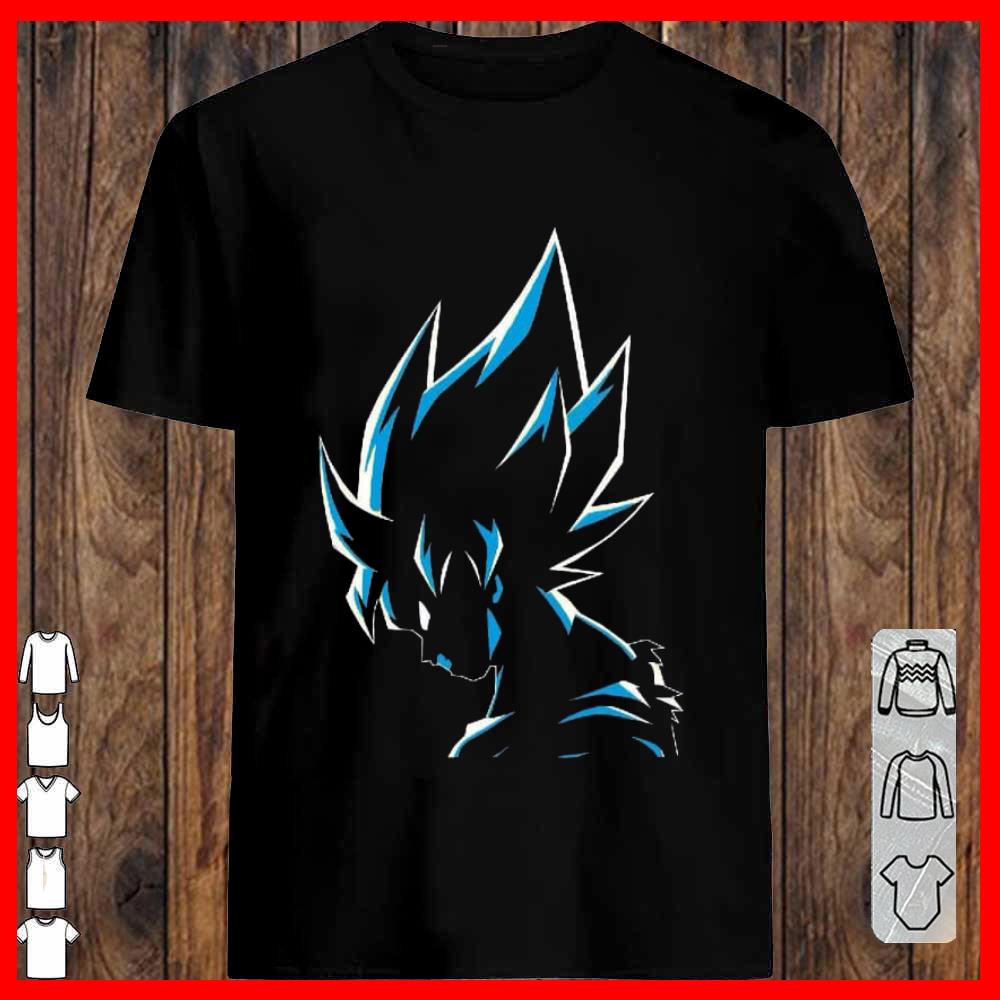 Songoku Super Saiyan Level 1 Dragon ball Z Shirt