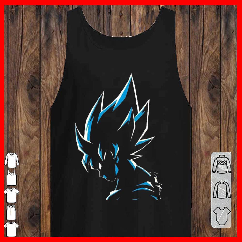 Songoku Super Saiyan Level 1 Dragon ball Z Shirt