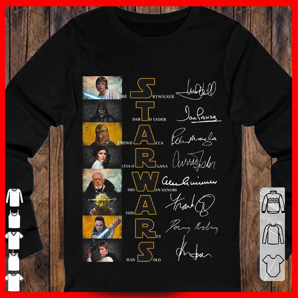 Starwars Luke Skywalker Darth vader shirt, Starwars Leia Organa Yoda ShiT-shirt