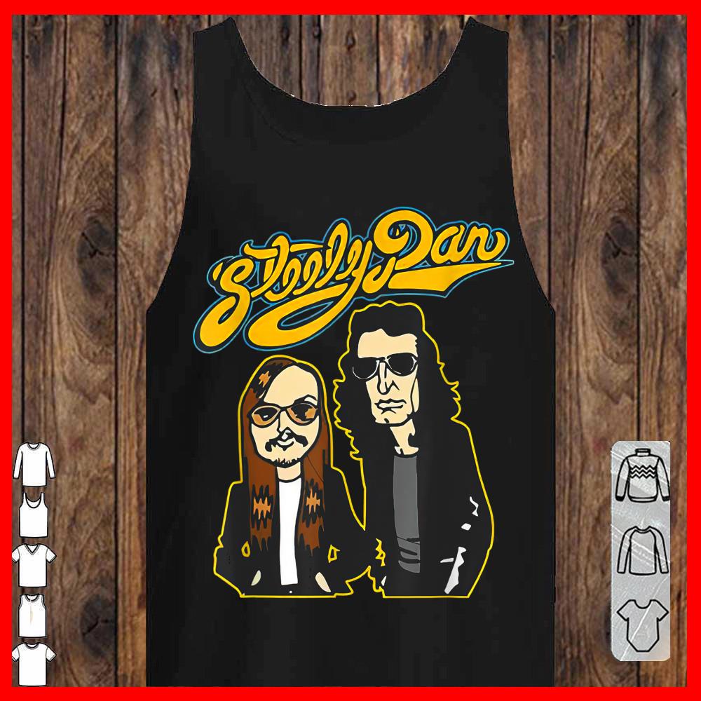 Steelys Art Dan Band Shirt, Memes Classic Band Music Shirt