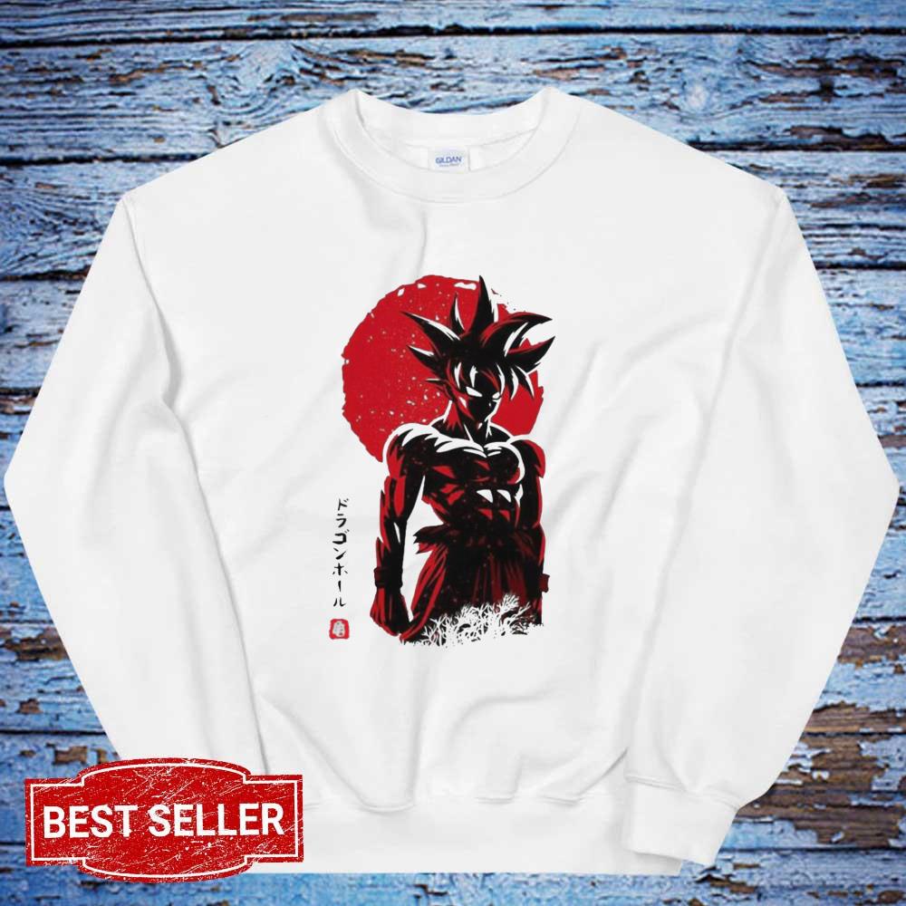 Songoku red black shirt, Dragon ball 7 songoku shirt