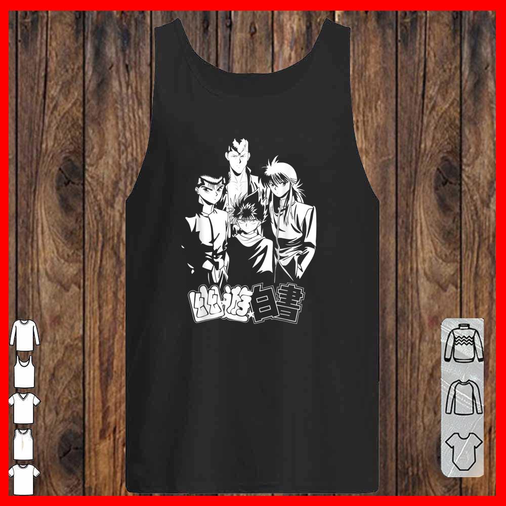 Yu yu Hakusho Yusuke Urameshi tee Shirt