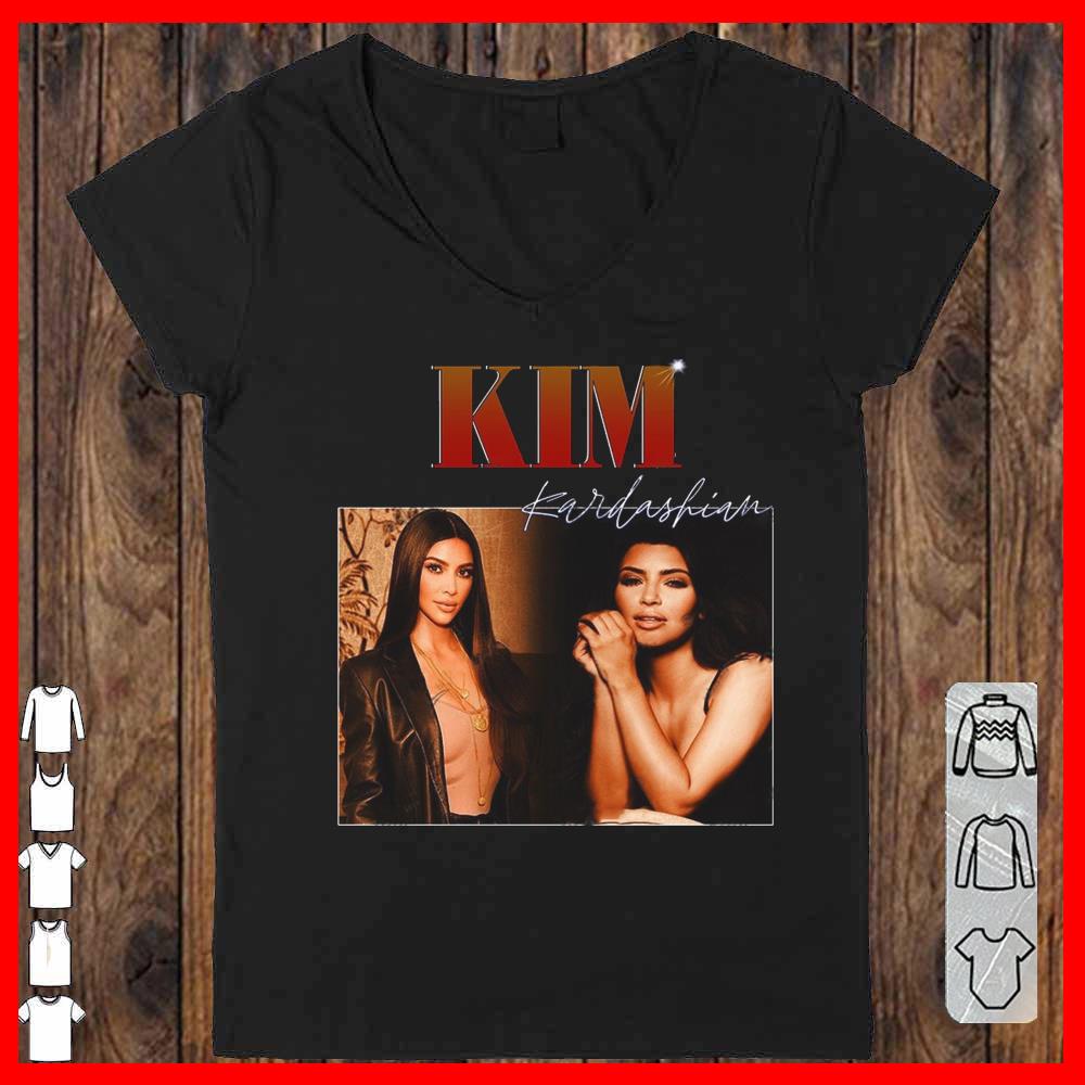 Kim Kardashina Tv Star Shirt