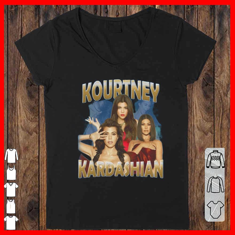 Kourtney Kardashian Shirt