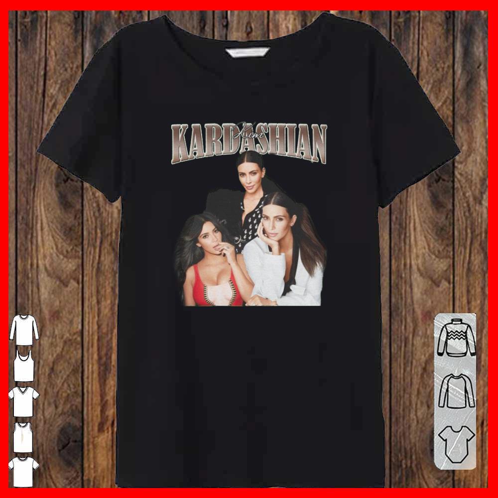 Kim Kardashian Shirt, Kardashian Fashion Gift,