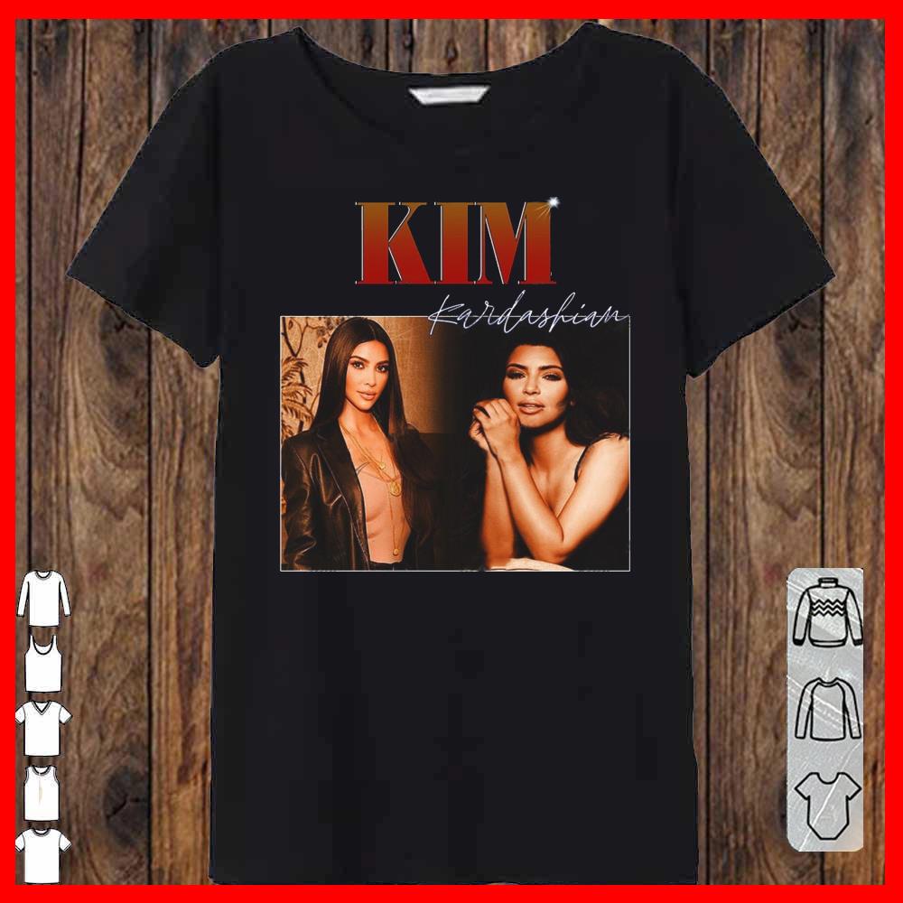 Kim Kardashina Tv Star Shirt
