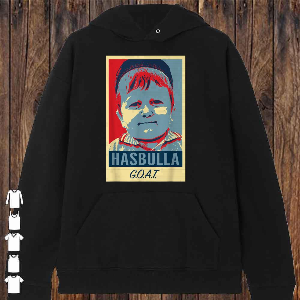 Hasbulla MMA Fighter GOAT kickboxing boxing Shirt