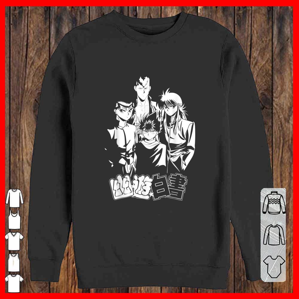 Yu yu Hakusho Yusuke Urameshi tee Shirt