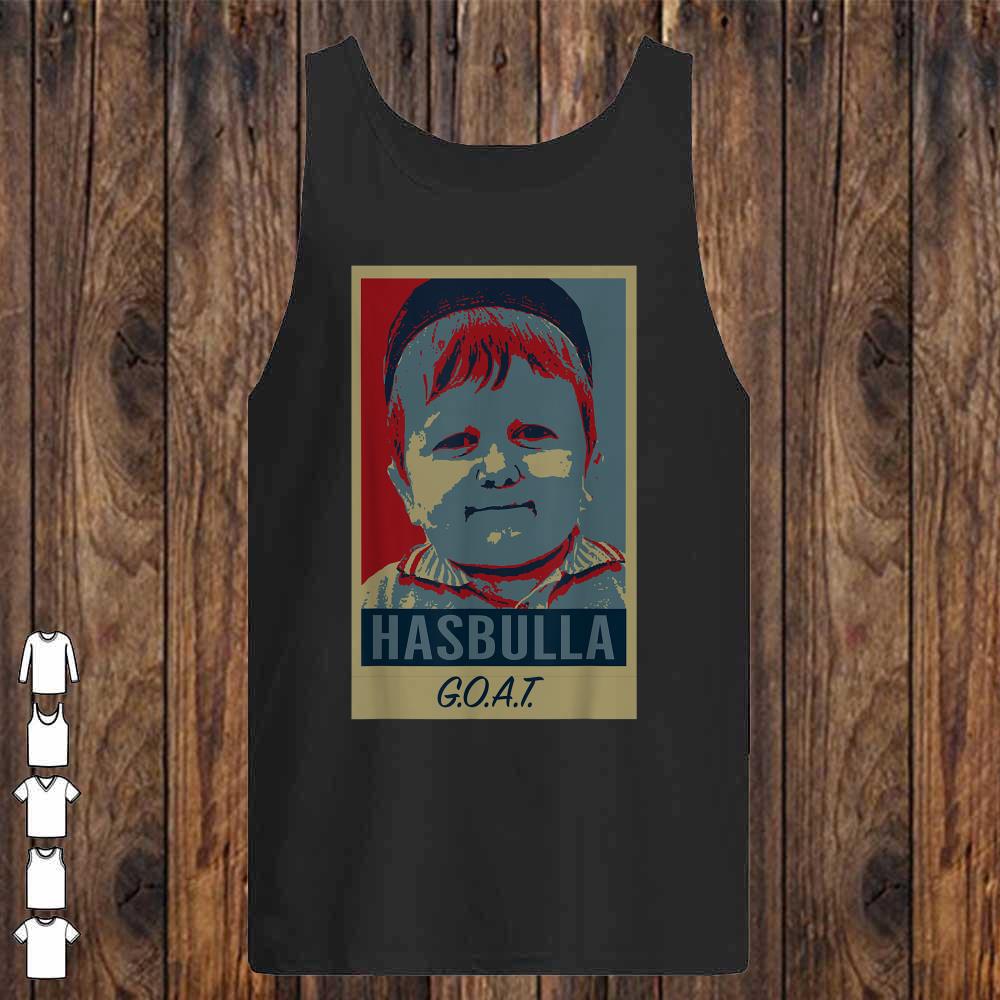 Hasbulla MMA Fighter GOAT kickboxing boxing Shirt