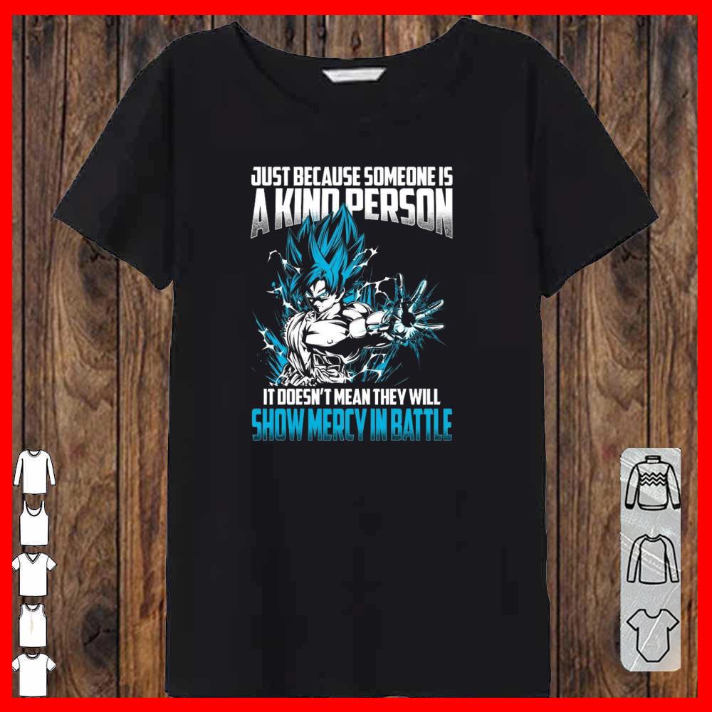 Songoku Super Saiyan Level 1 Dragon ball Z Shirt
