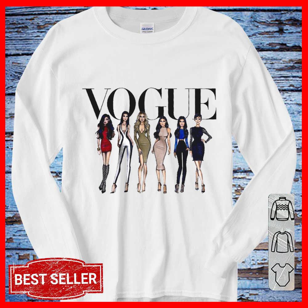 The Kardashians Shirt, Kylie Jenner Shirt, Khloe Kardashian Shirt, Fashion shirt, Kim Kardashian Shirt, Fashion Gift, Kylie Fan Gift