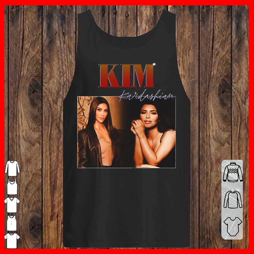 Kim Kardashina Tv Star Shirt