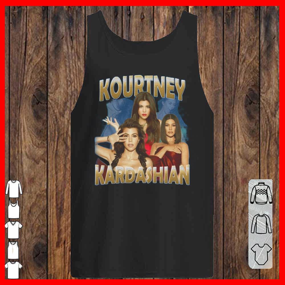 Kourtney Kardashian Shirt