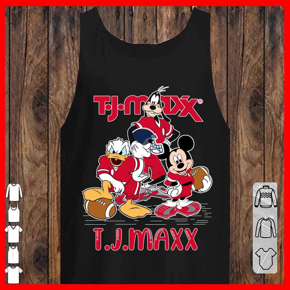 TJ Max mickey Donald Goofy shirt, TJ Max Donald Shirt, TJ Max Goofy shirt