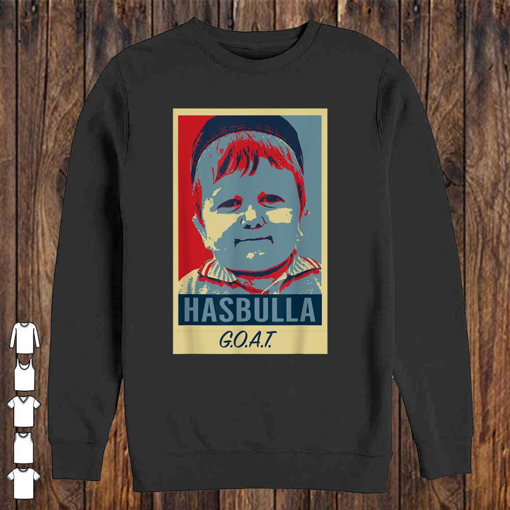Hasbulla MMA Fighter GOAT kickboxing boxing Shirt