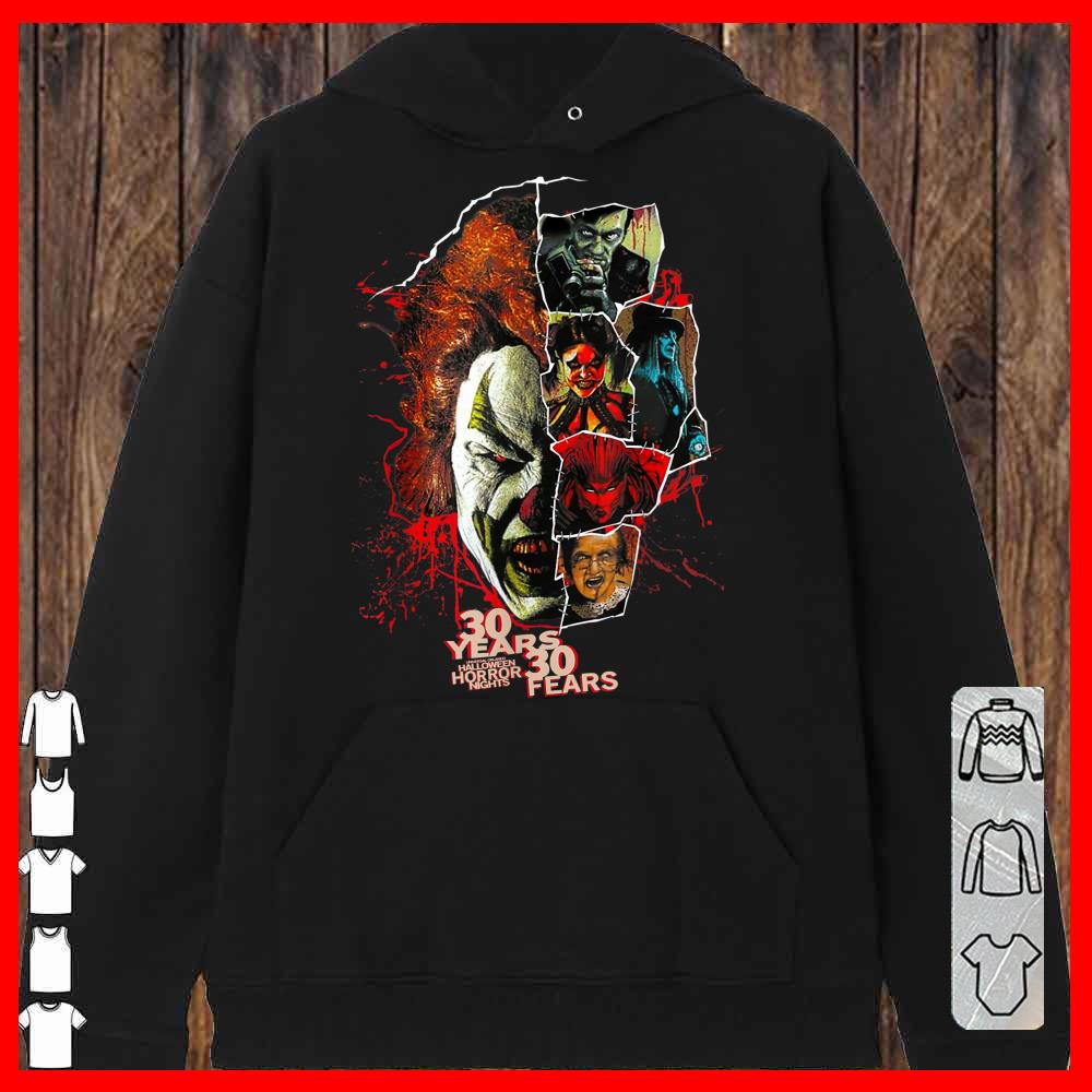 2021 universal orlando halloween horror nights merchandise T Shirt