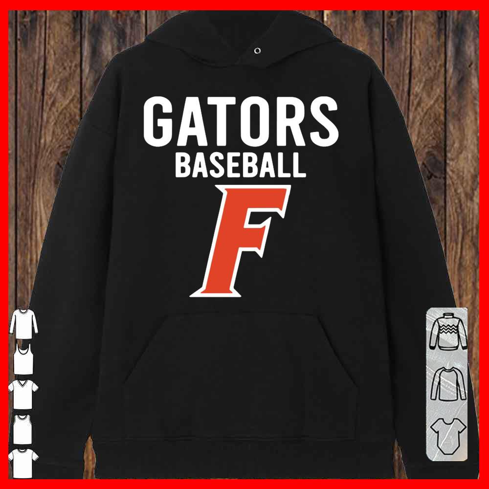 Florida Gators Baseball F Shirt