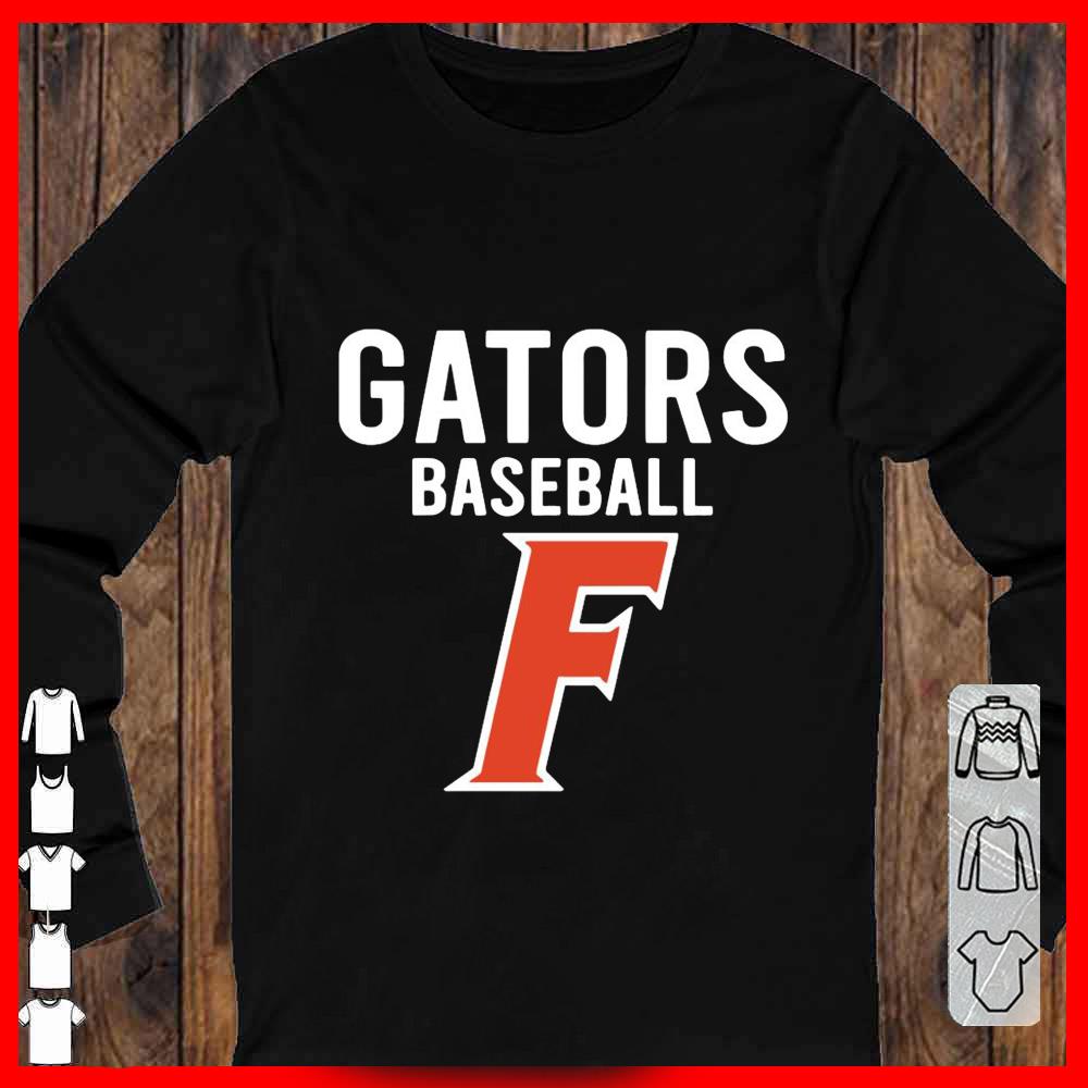 Florida Gators Baseball F Shirt