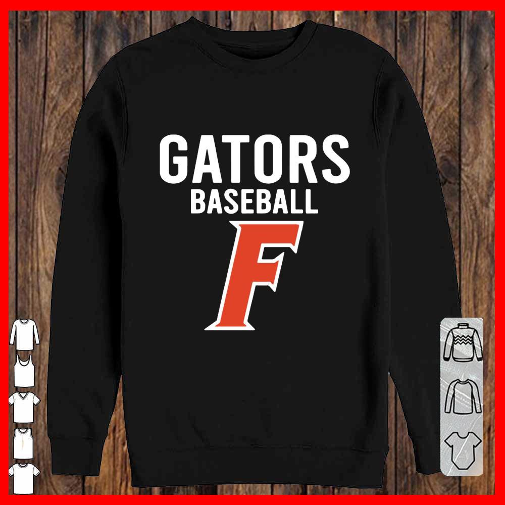 Florida Gators Baseball F Shirt