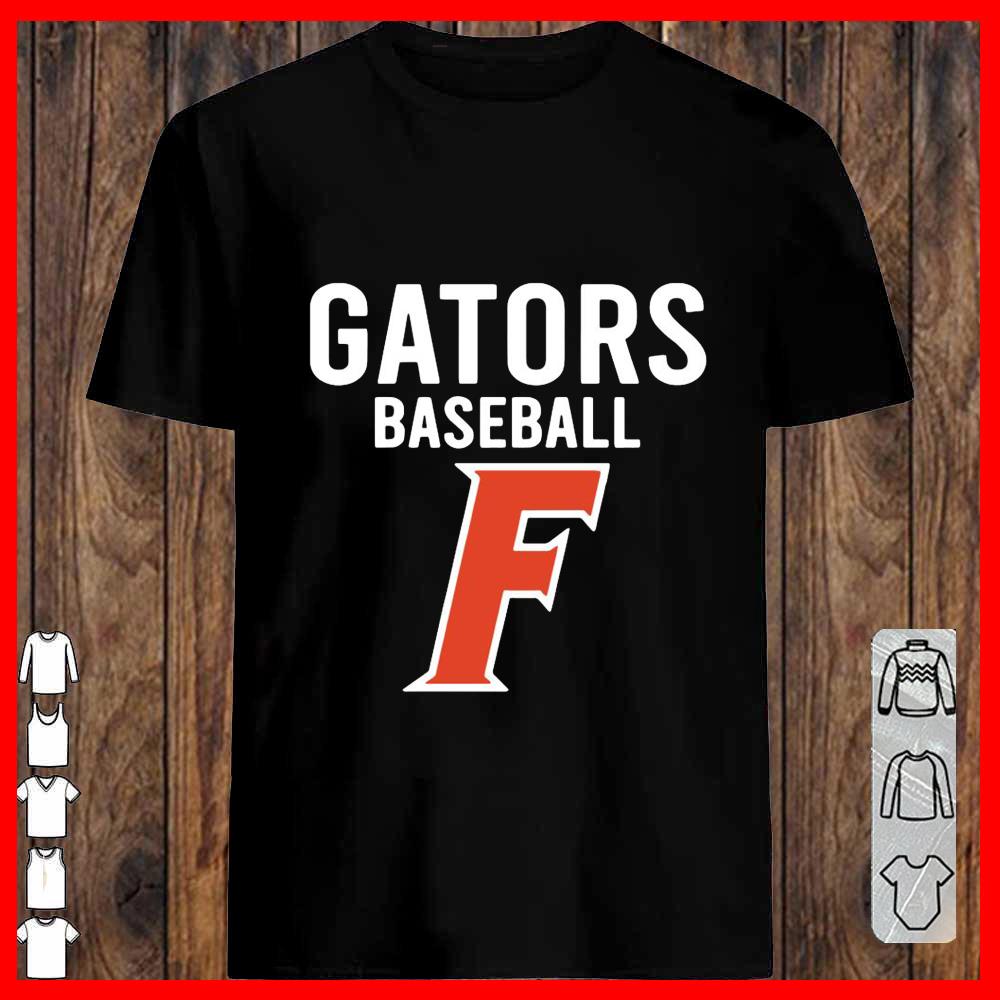 Florida Gators Baseball F Shirt