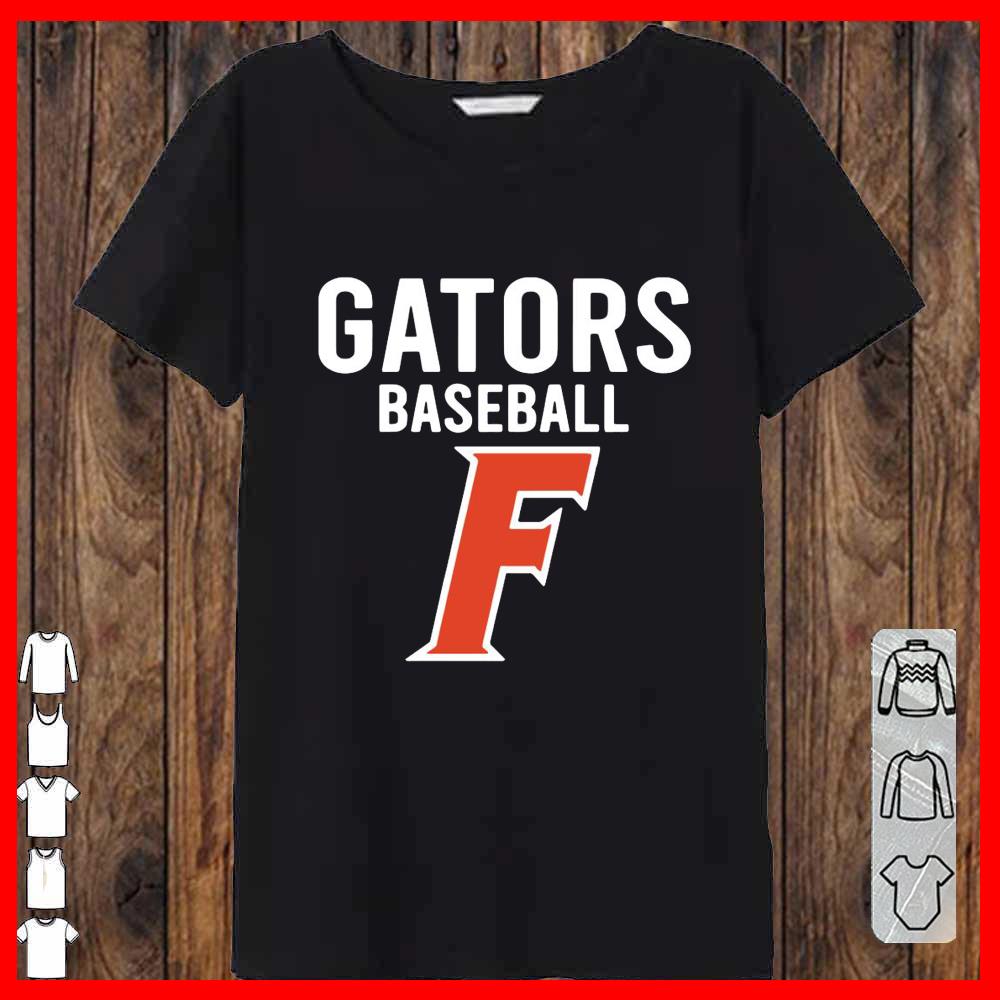 Florida Gators Baseball F Shirt