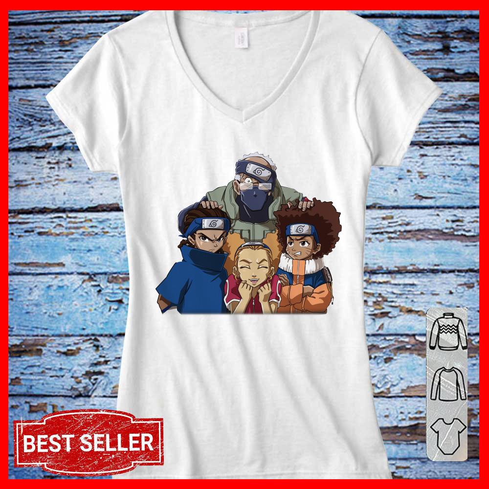 black lives matter naruto shirts, Naruto and Hatake Sakumo Shirt, Anime Naruto shirt