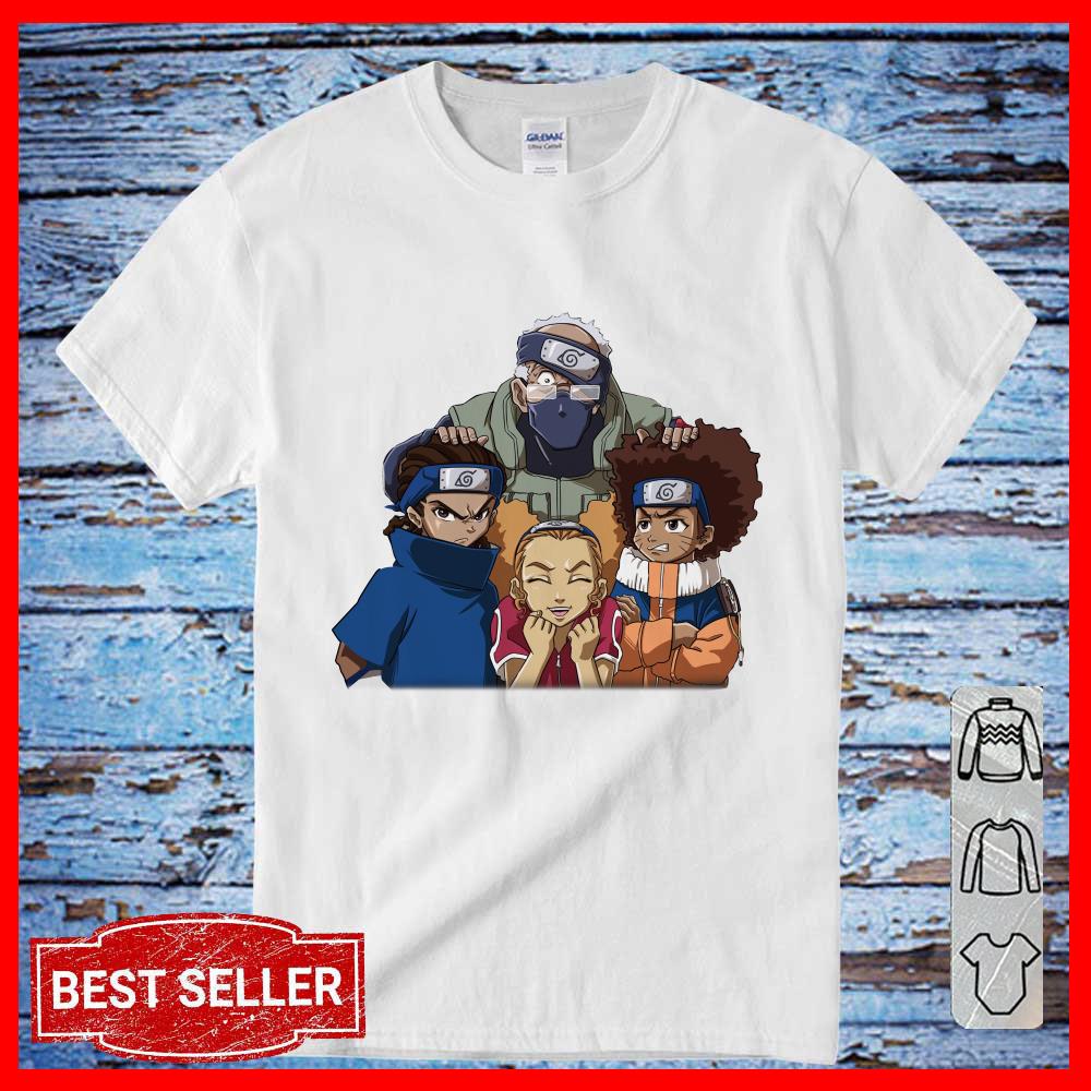 black lives matter naruto shirts, Naruto and Hatake Sakumo Shirt, Anime Naruto shirt